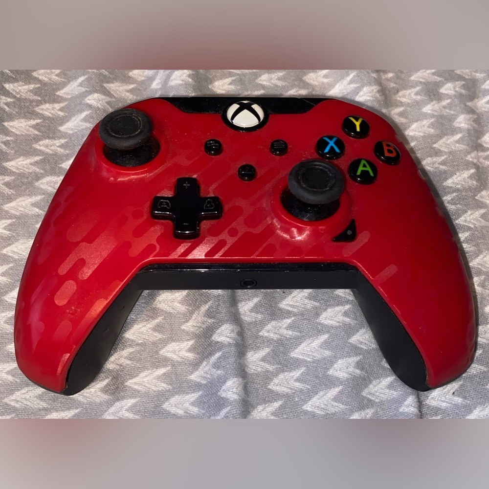 Xbox controller